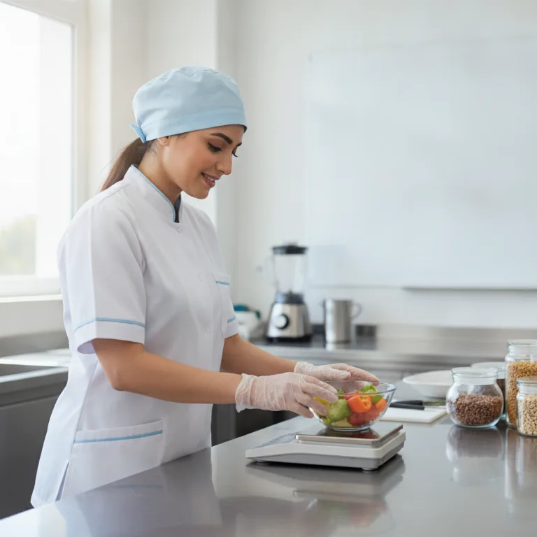 Dietitian service in Umm Al Quwain City